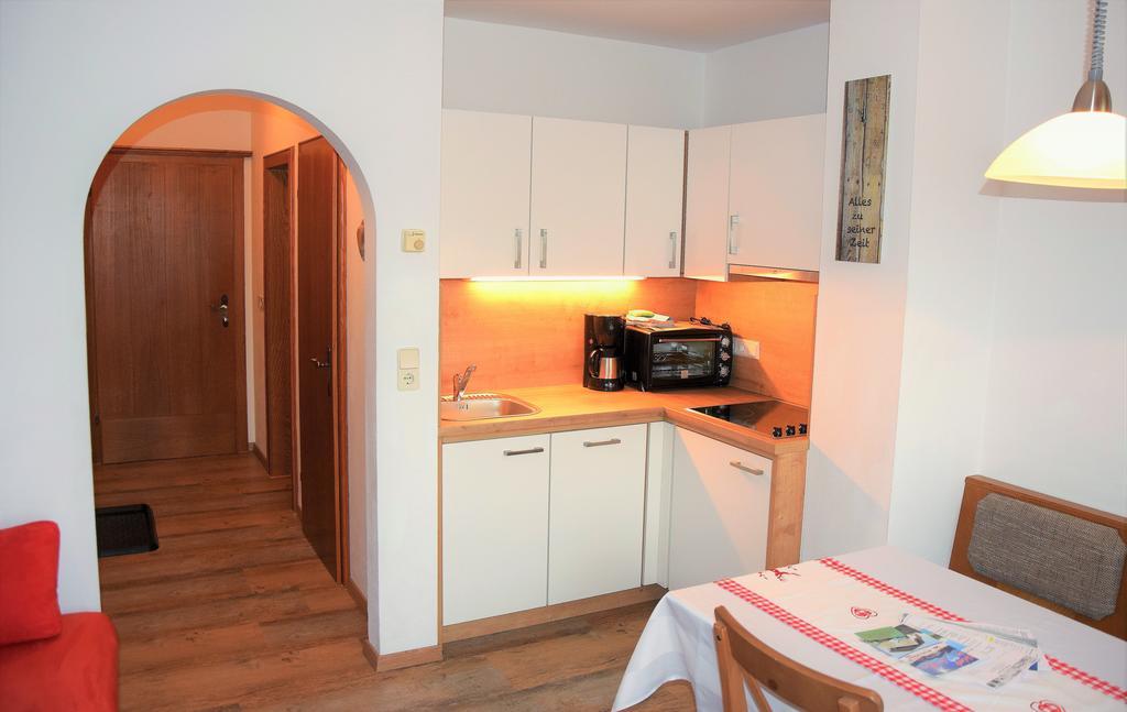 Tennladen Apartments นีเดอเรา ภายนอก รูปภาพ