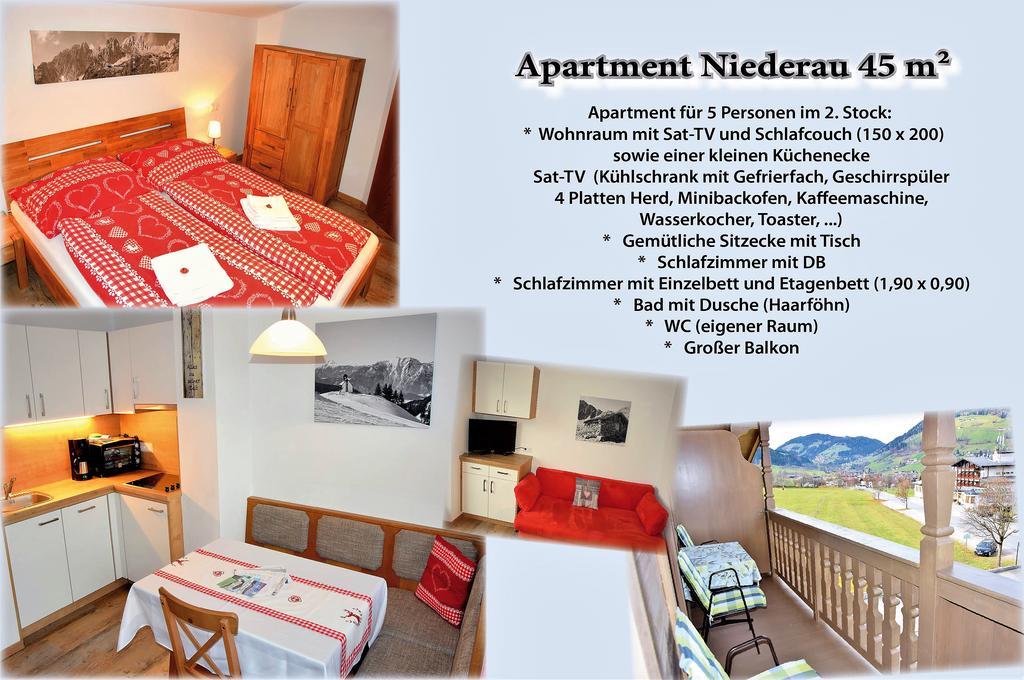 Tennladen Apartments นีเดอเรา ภายนอก รูปภาพ