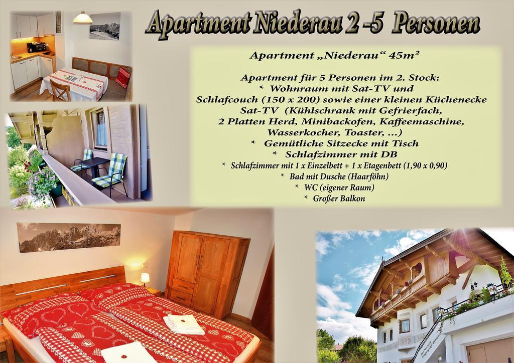 Tennladen Apartments นีเดอเรา ภายนอก รูปภาพ
